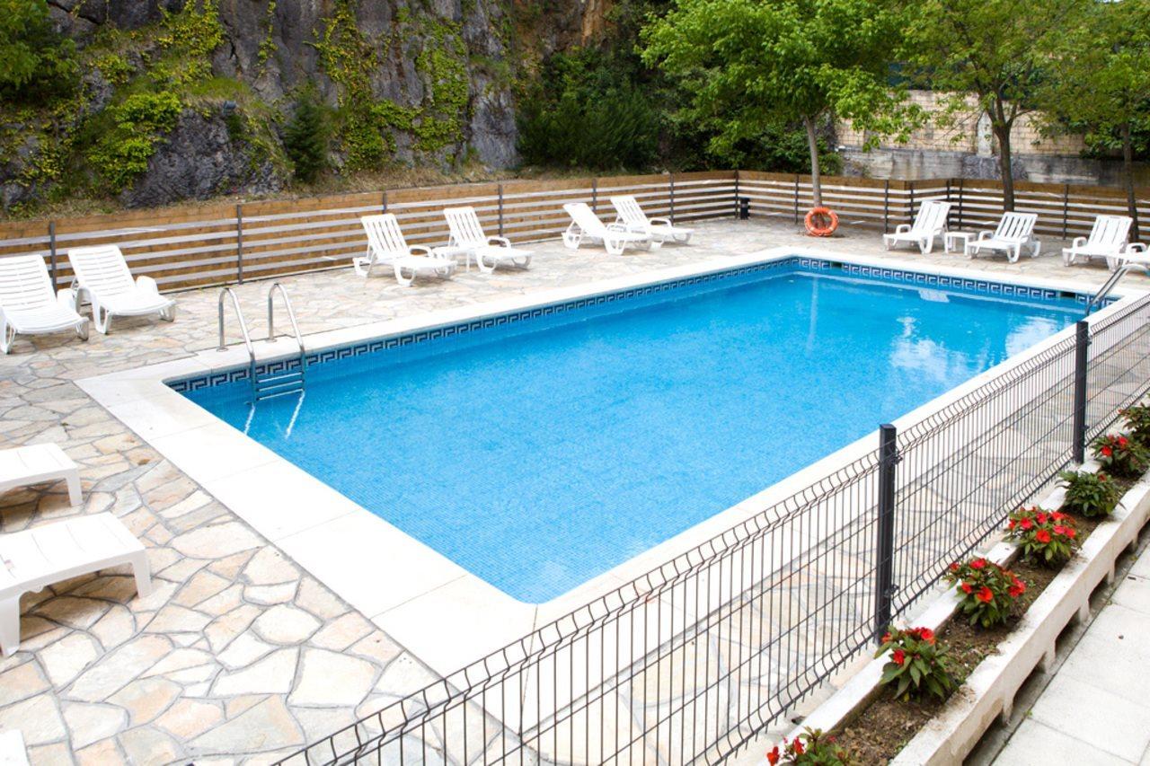 Apartamentos Los Arces Isla Ngoại thất bức ảnh