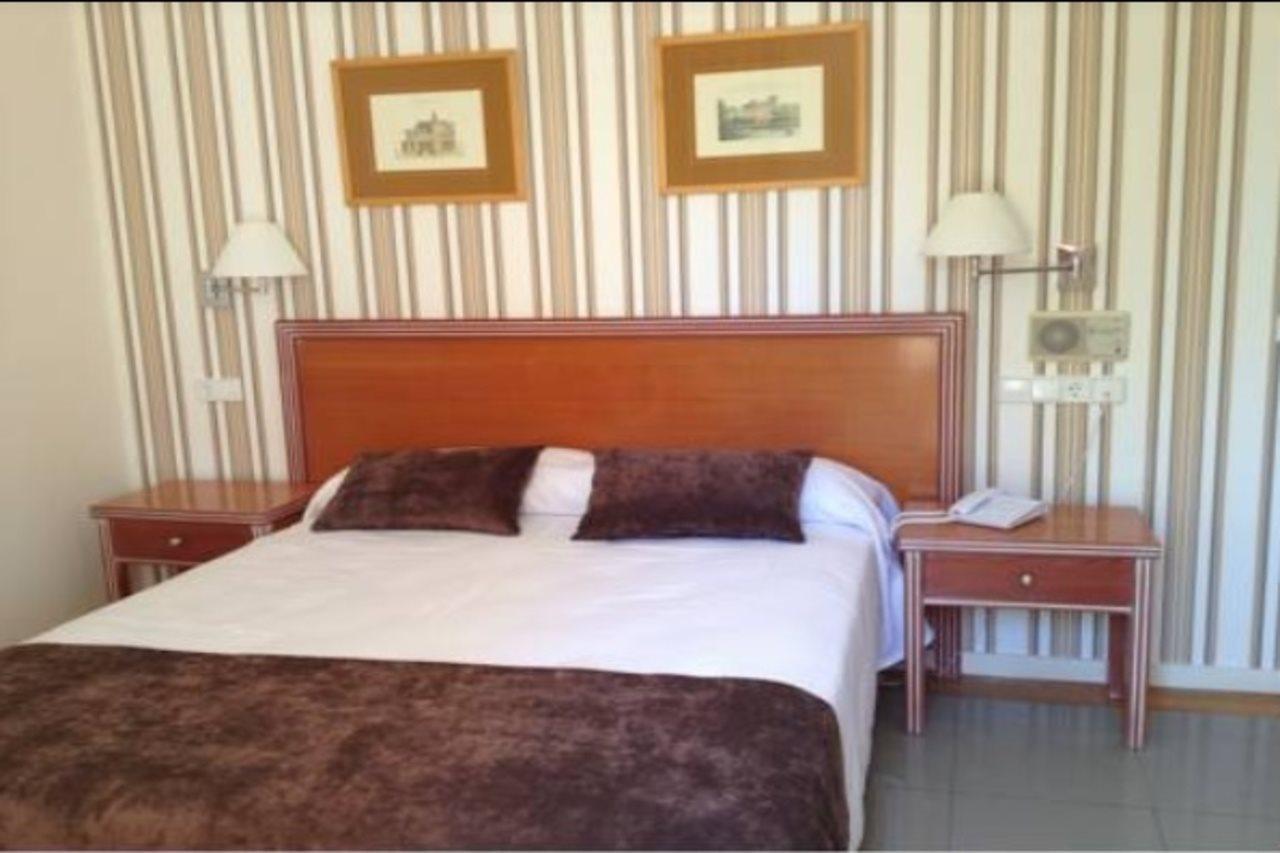 Apartamentos Los Arces Isla Ngoại thất bức ảnh