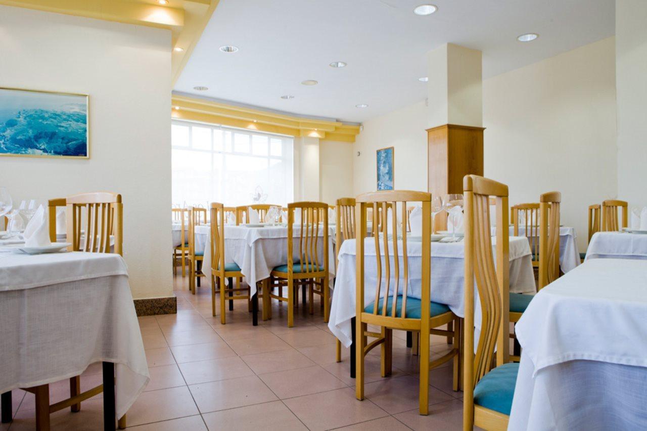 Apartamentos Los Arces Isla Ngoại thất bức ảnh