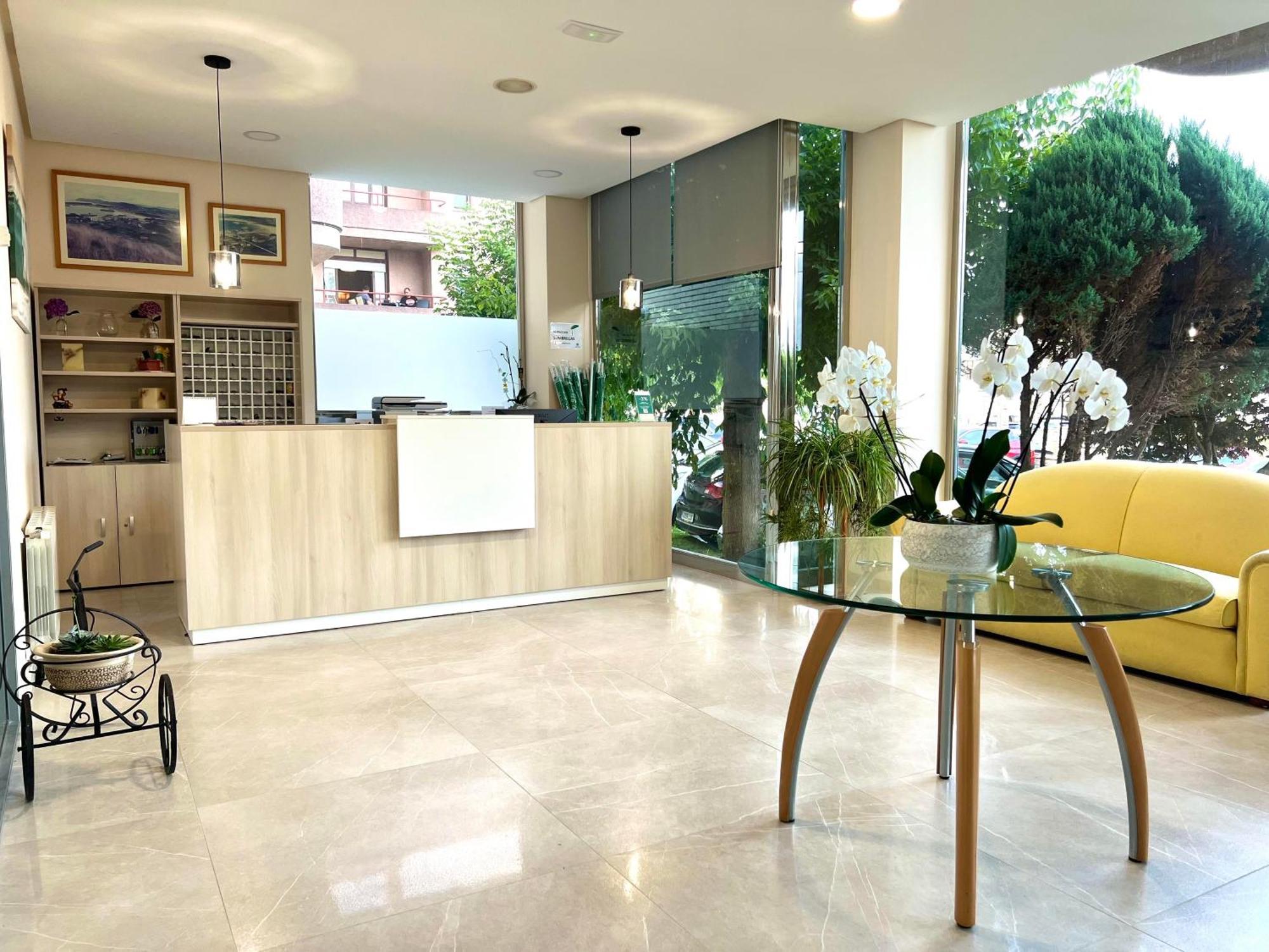 Apartamentos Los Arces Isla Ngoại thất bức ảnh