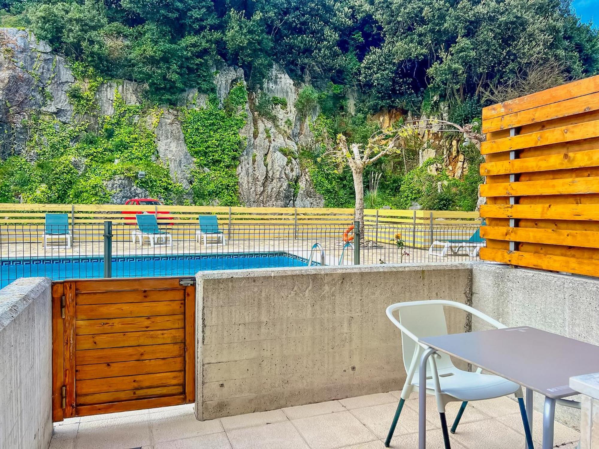 Apartamentos Los Arces Isla Ngoại thất bức ảnh