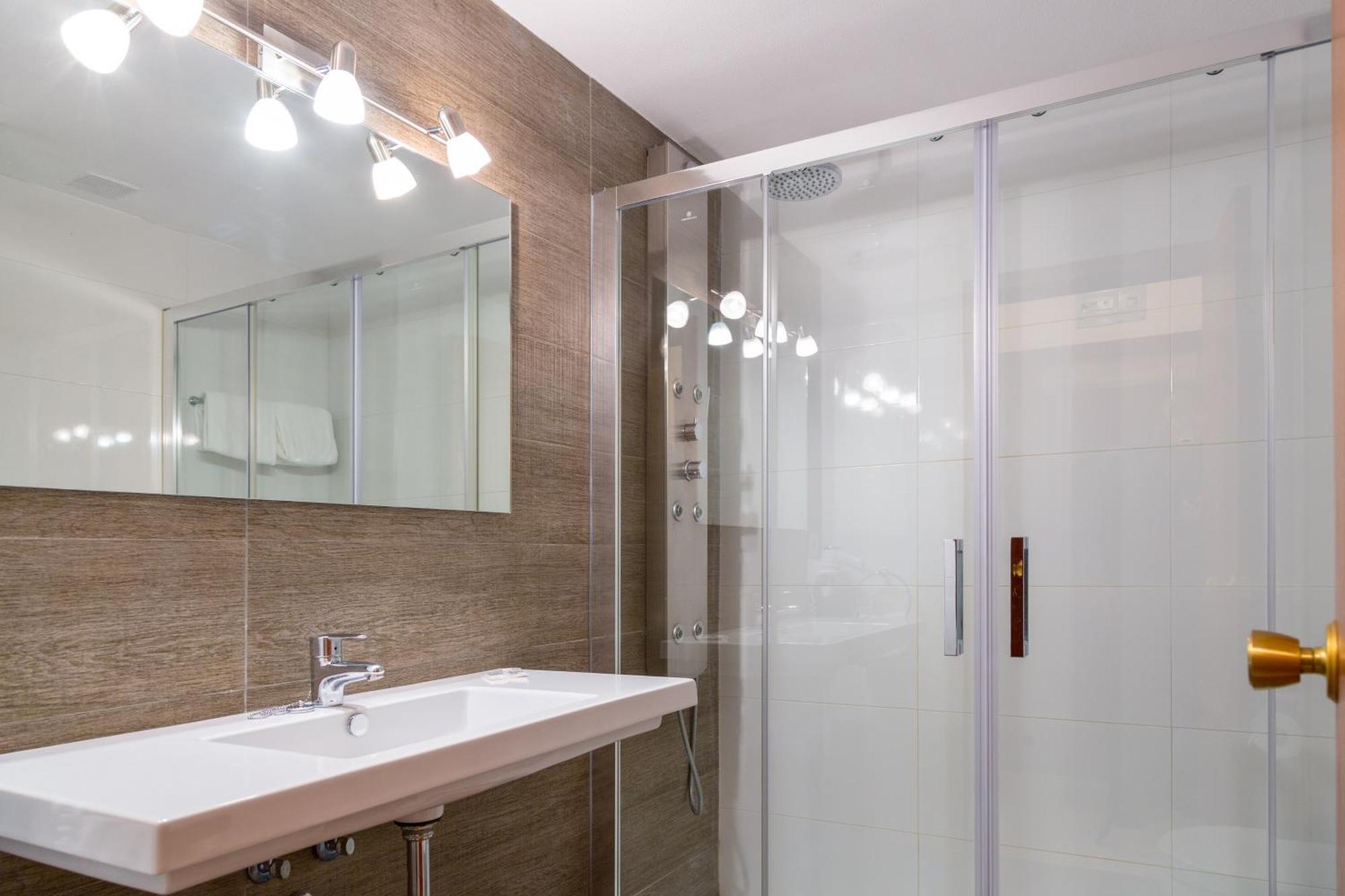 Apartamentos Los Arces Isla Ngoại thất bức ảnh