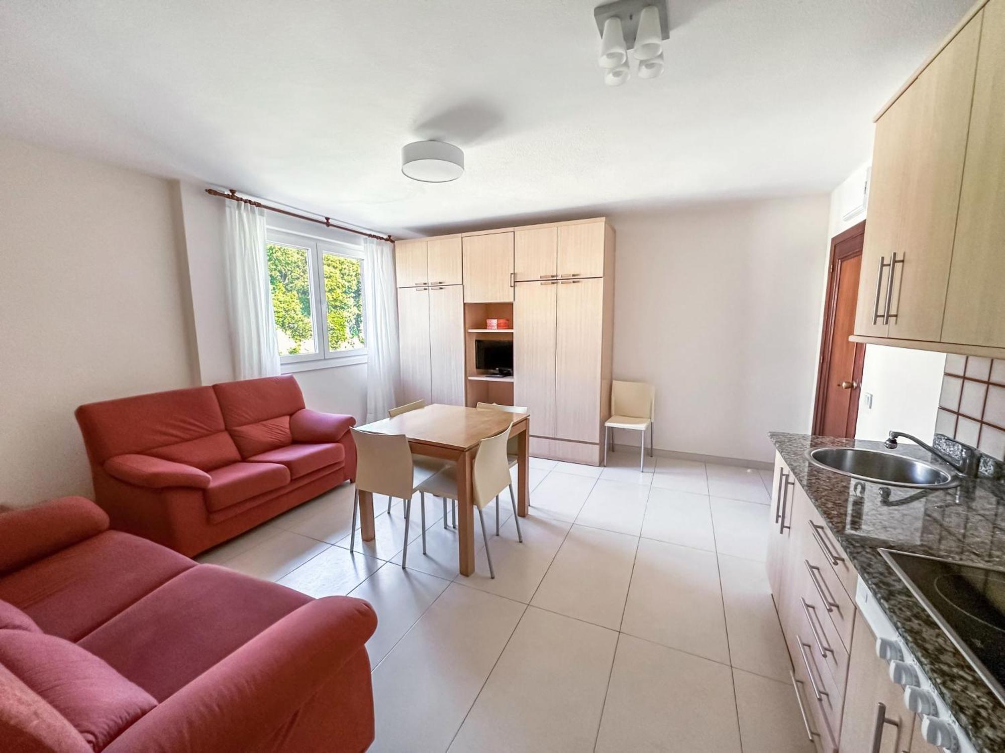 Apartamentos Los Arces Isla Ngoại thất bức ảnh
