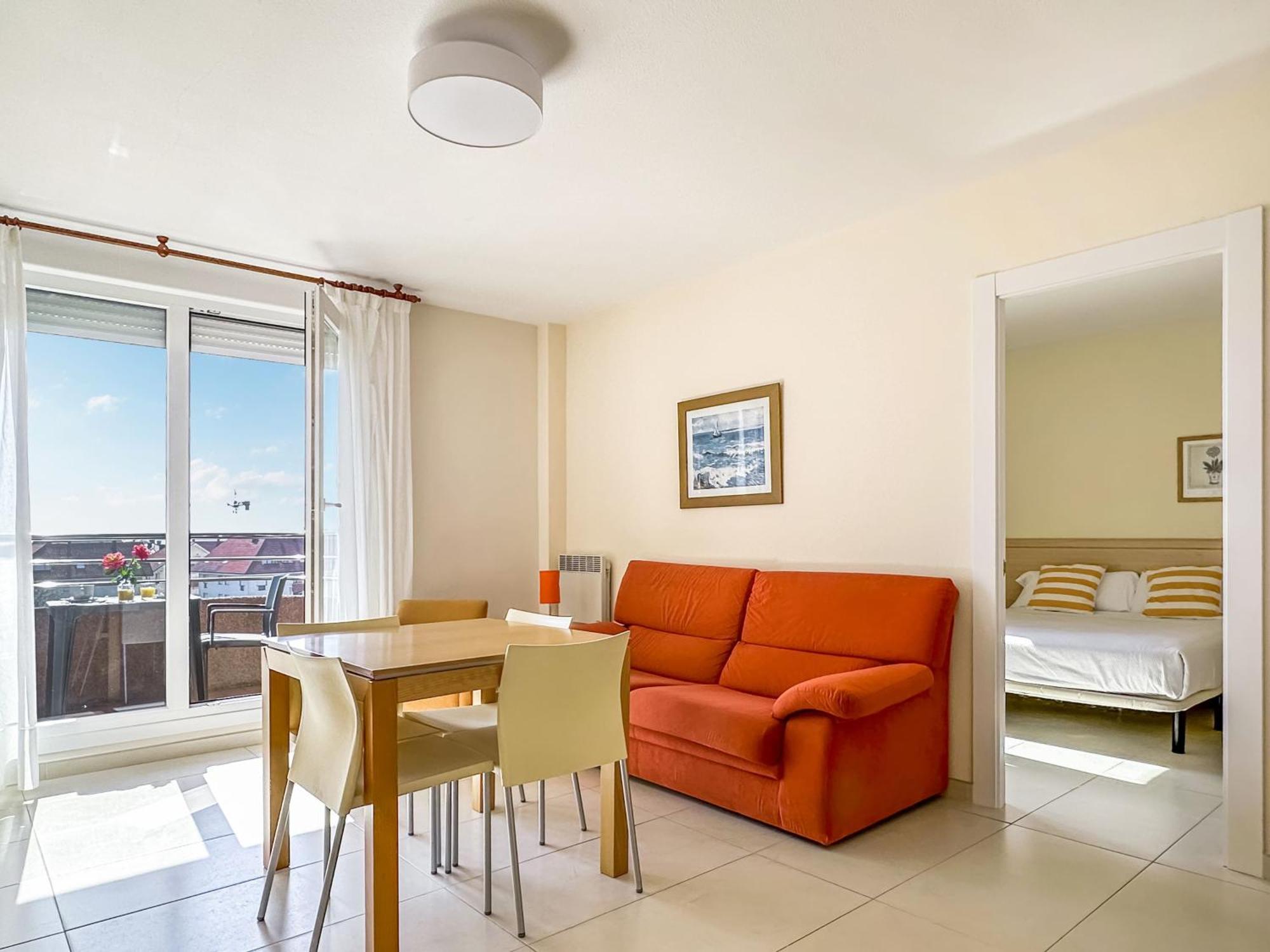 Apartamentos Los Arces Isla Ngoại thất bức ảnh