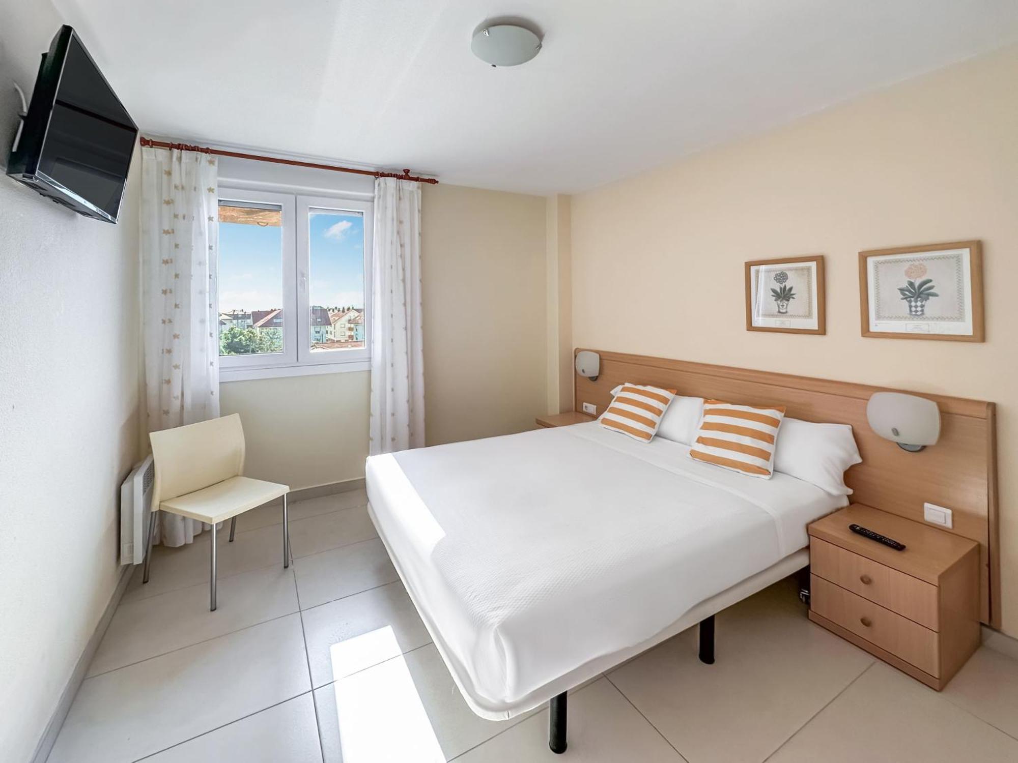 Apartamentos Los Arces Isla Ngoại thất bức ảnh