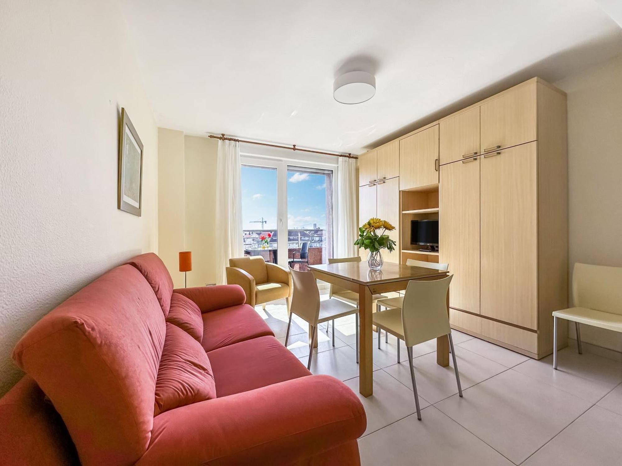 Apartamentos Los Arces Isla Ngoại thất bức ảnh