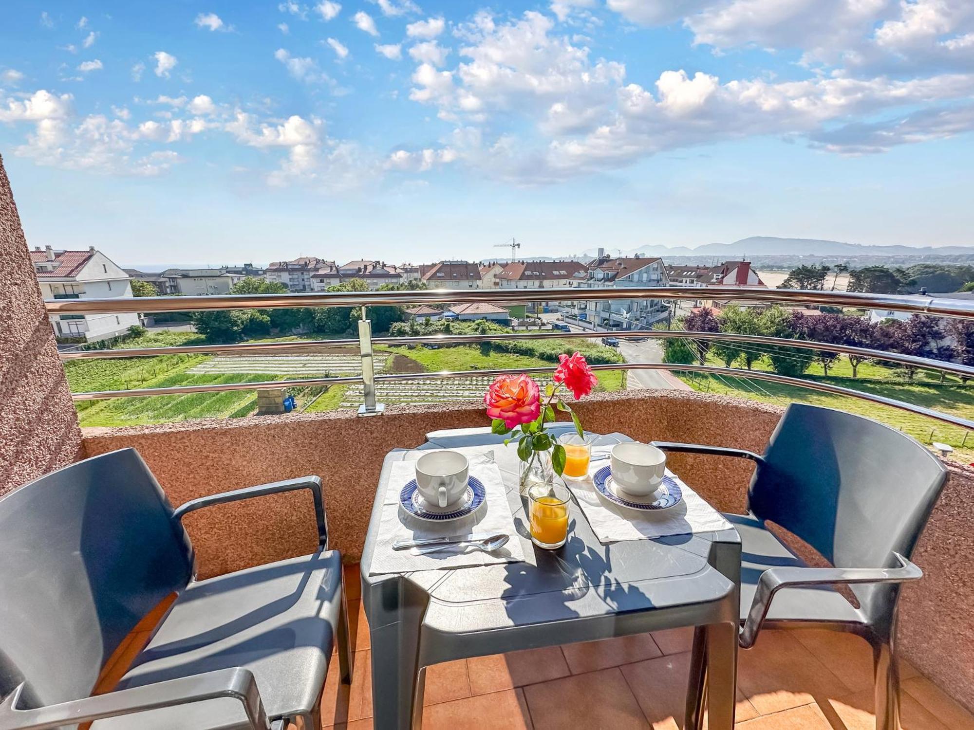 Apartamentos Los Arces Isla Ngoại thất bức ảnh