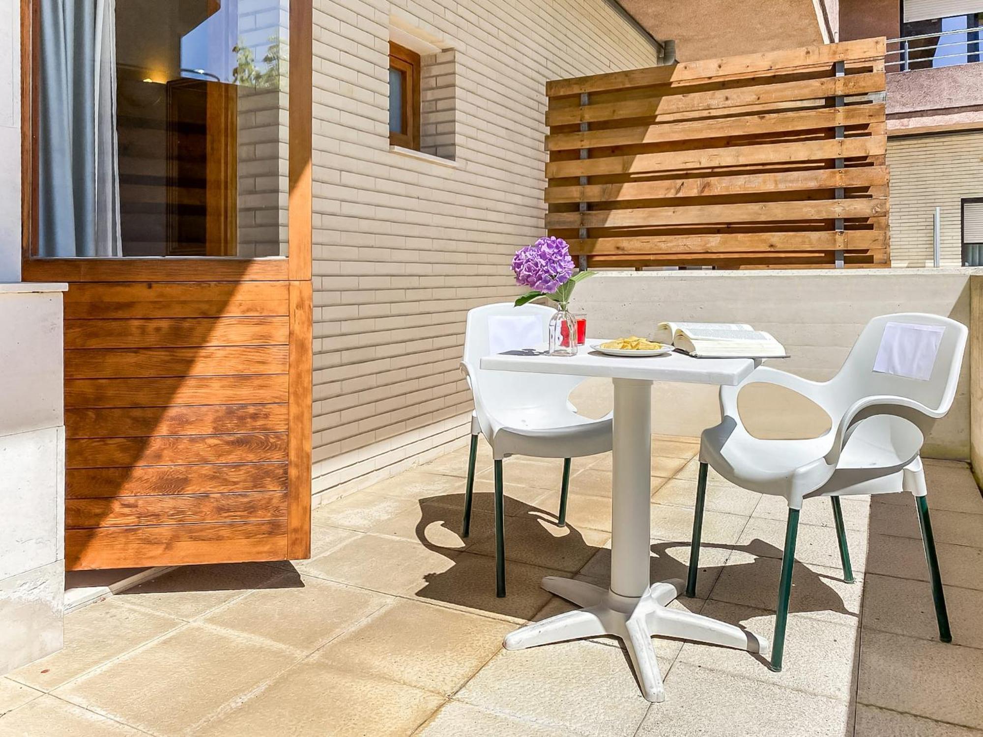 Apartamentos Los Arces Isla Ngoại thất bức ảnh