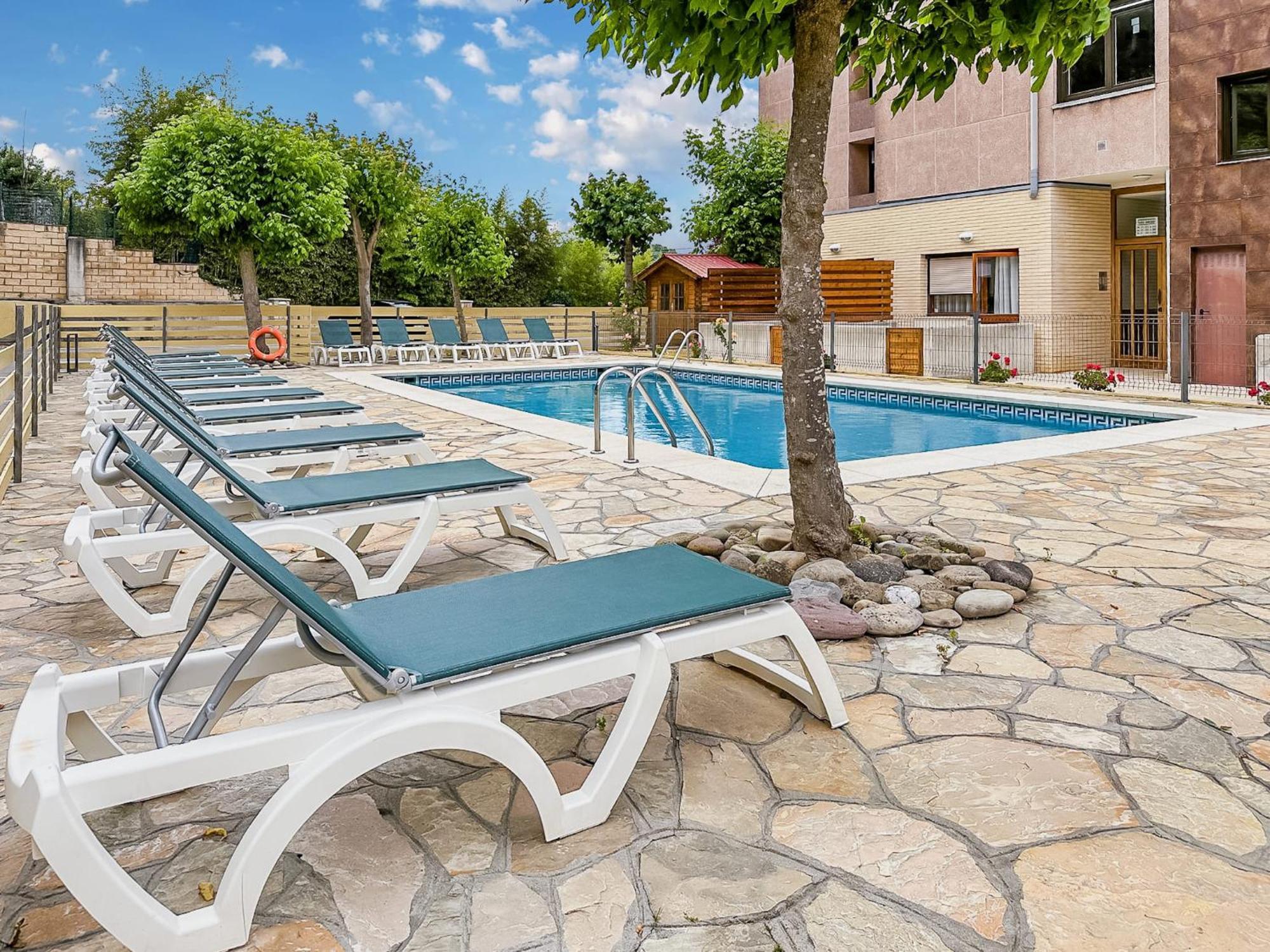 Apartamentos Los Arces Isla Ngoại thất bức ảnh