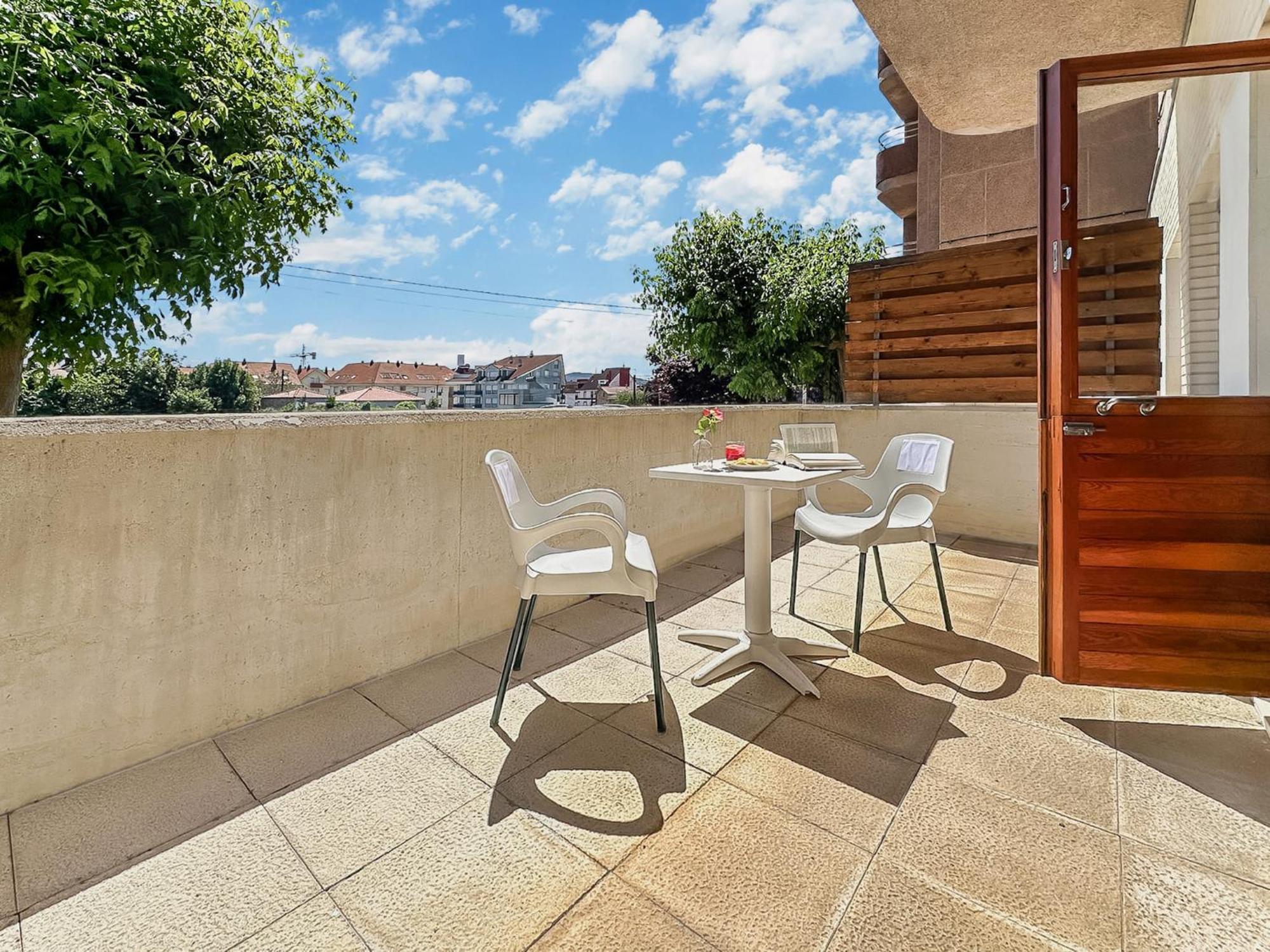 Apartamentos Los Arces Isla Ngoại thất bức ảnh