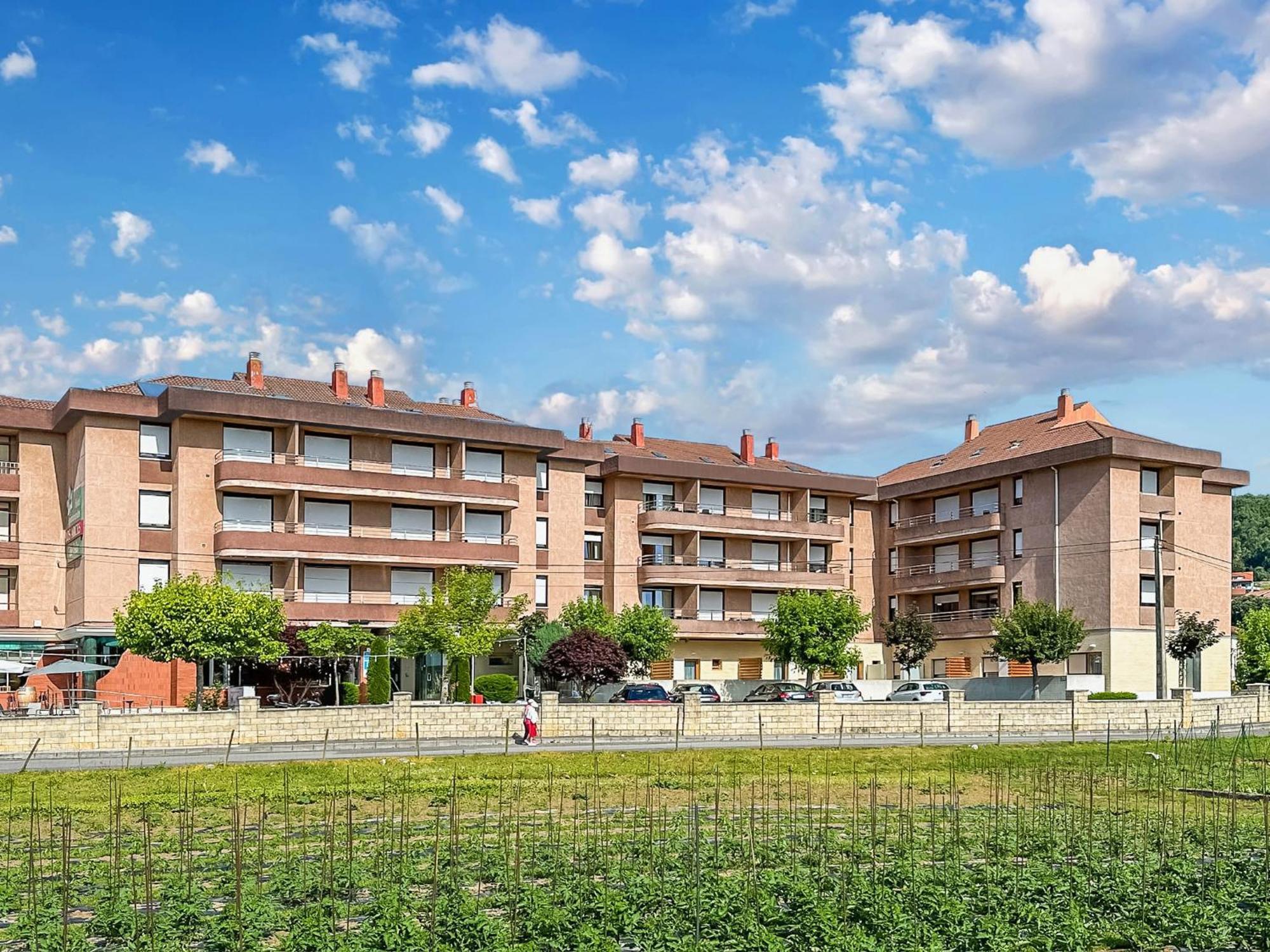 Apartamentos Los Arces Isla Ngoại thất bức ảnh