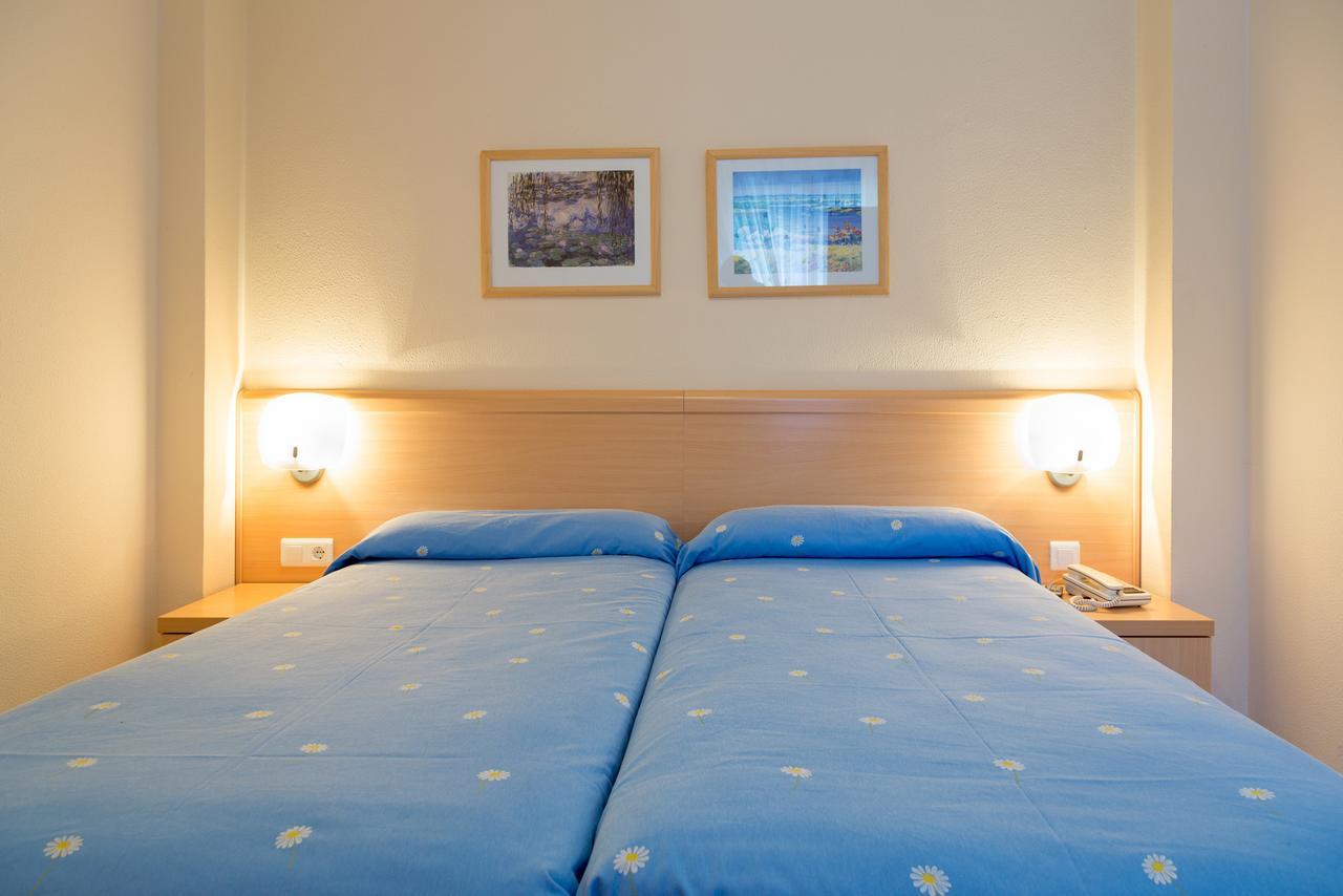 Apartamentos Los Arces Isla Ngoại thất bức ảnh