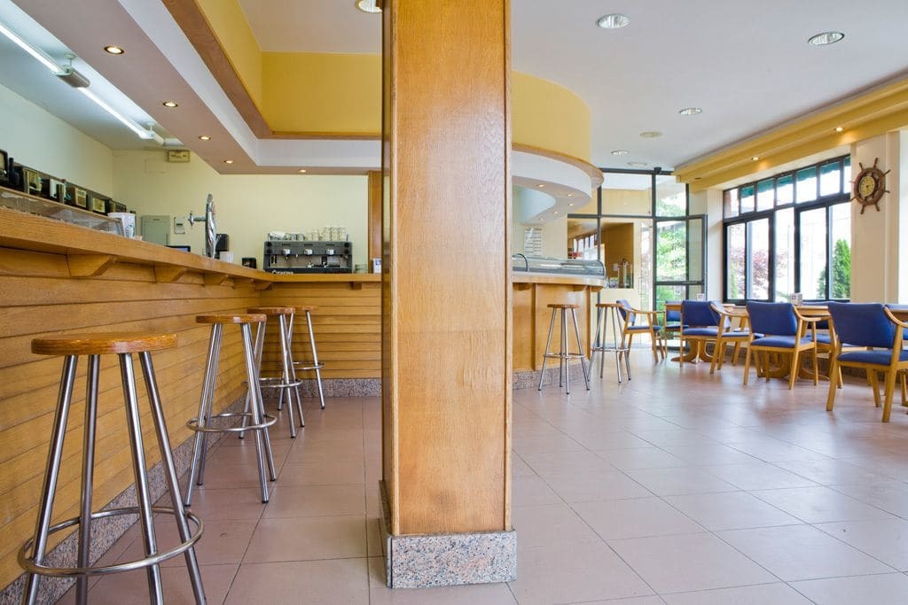 Apartamentos Los Arces Isla Ngoại thất bức ảnh