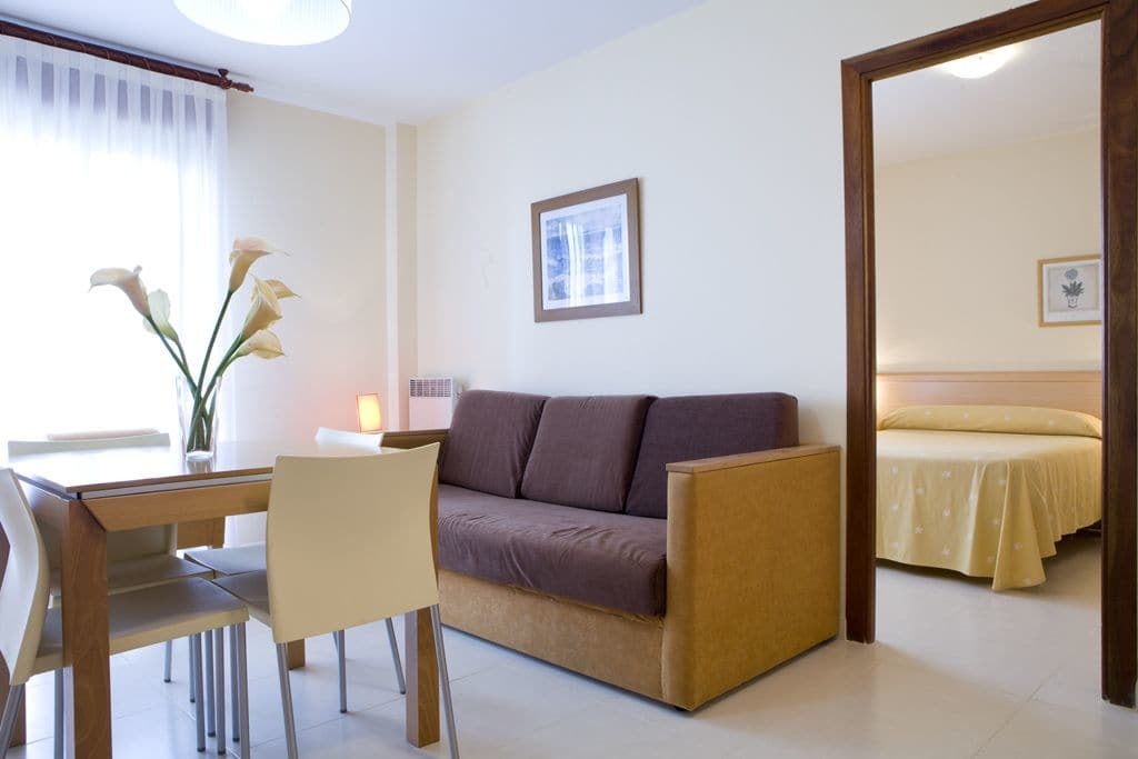 Apartamentos Los Arces Isla Ngoại thất bức ảnh