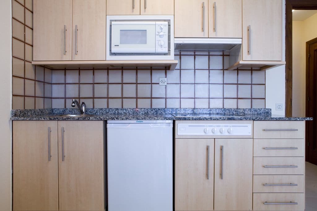 Apartamentos Los Arces Isla Ngoại thất bức ảnh