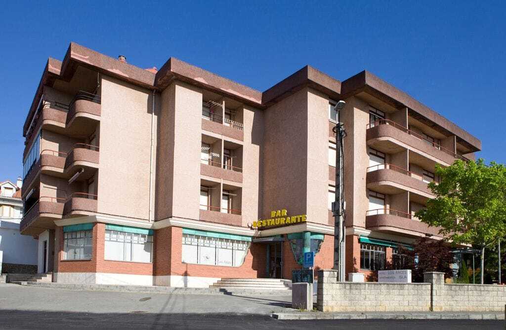 Apartamentos Los Arces Isla Ngoại thất bức ảnh